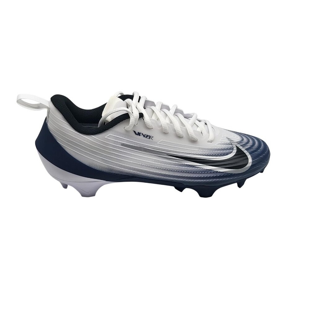 Nike Air‎ Vapor Speed 3 Football Cleats Men’s 8.5 Blue White HM8849-103 NWOB